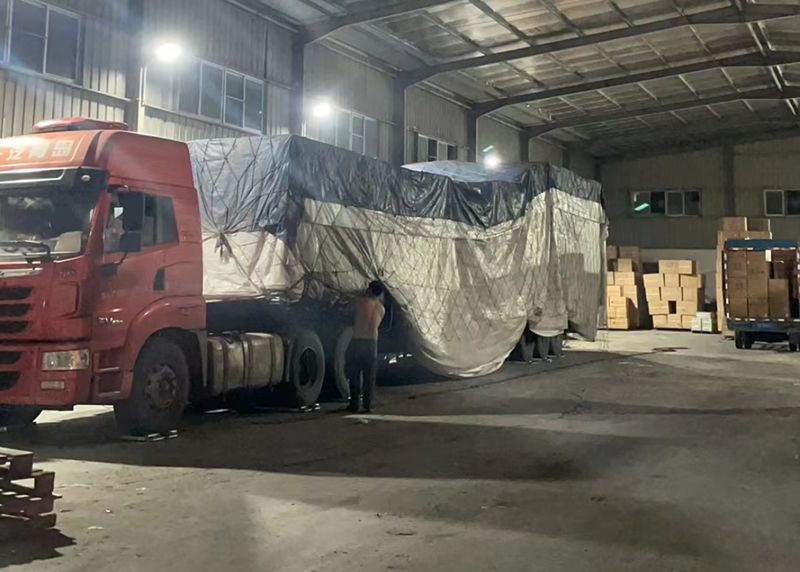 汕头到菏泽物流公司-家用电器物流配送-大小件托运